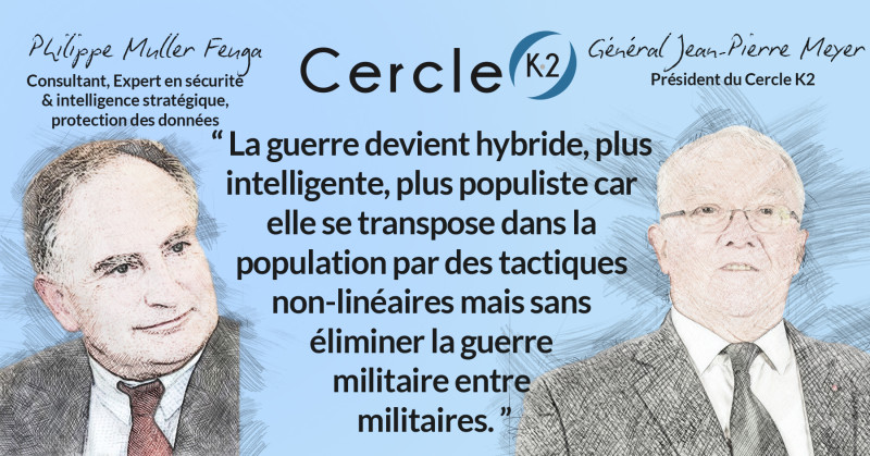 Un nouvel esprit de défense et de résilience : pour une nouvelle souveraineté dans l'Europe (1/3)