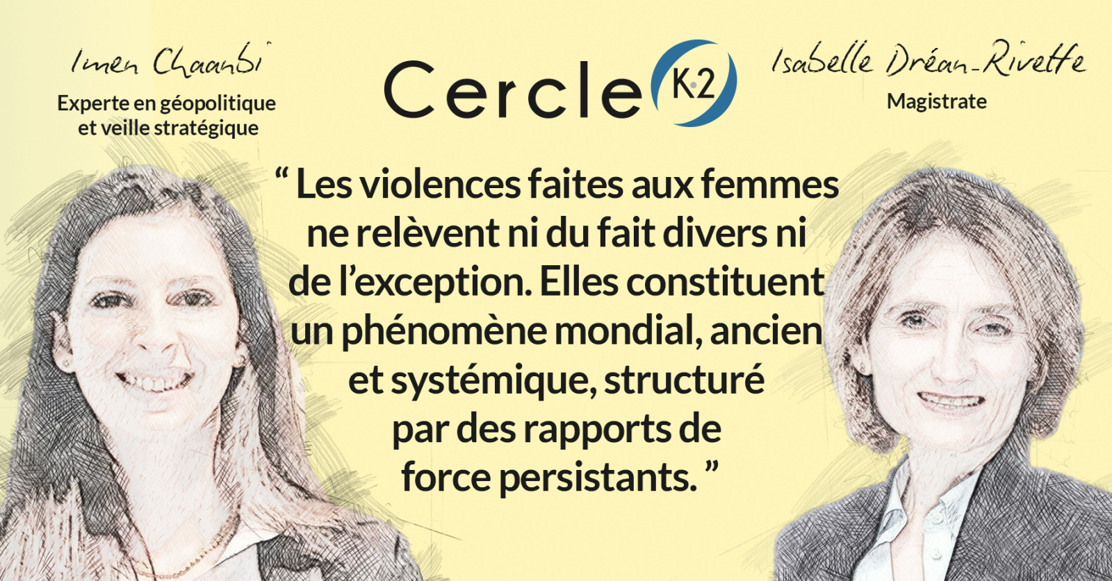 Géopolitique des violences faites aux femmes : corps dominés, émotions gouvernées - Cercle K2