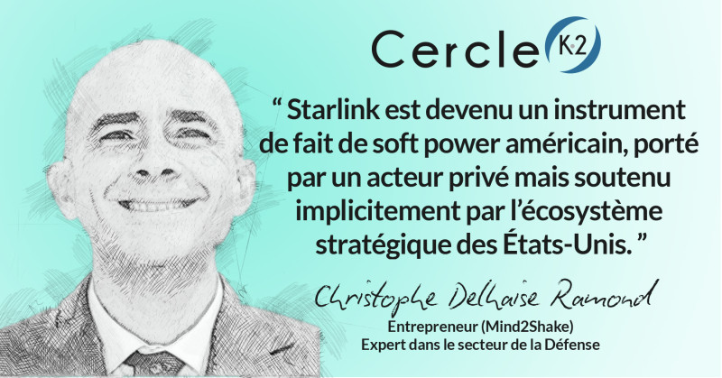 Brouillage de Starlink en Iran : un révélateur des nouvelles conflictualités informationnelles