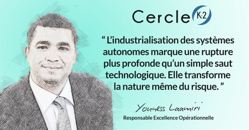 Quand l'usine décide seule - Cercle K2