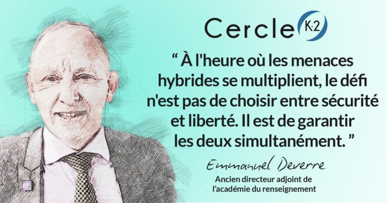 Anastasiia Berezovska : ce que l'affaire monégasque révèle sur le contrôle démocratique du renseignement