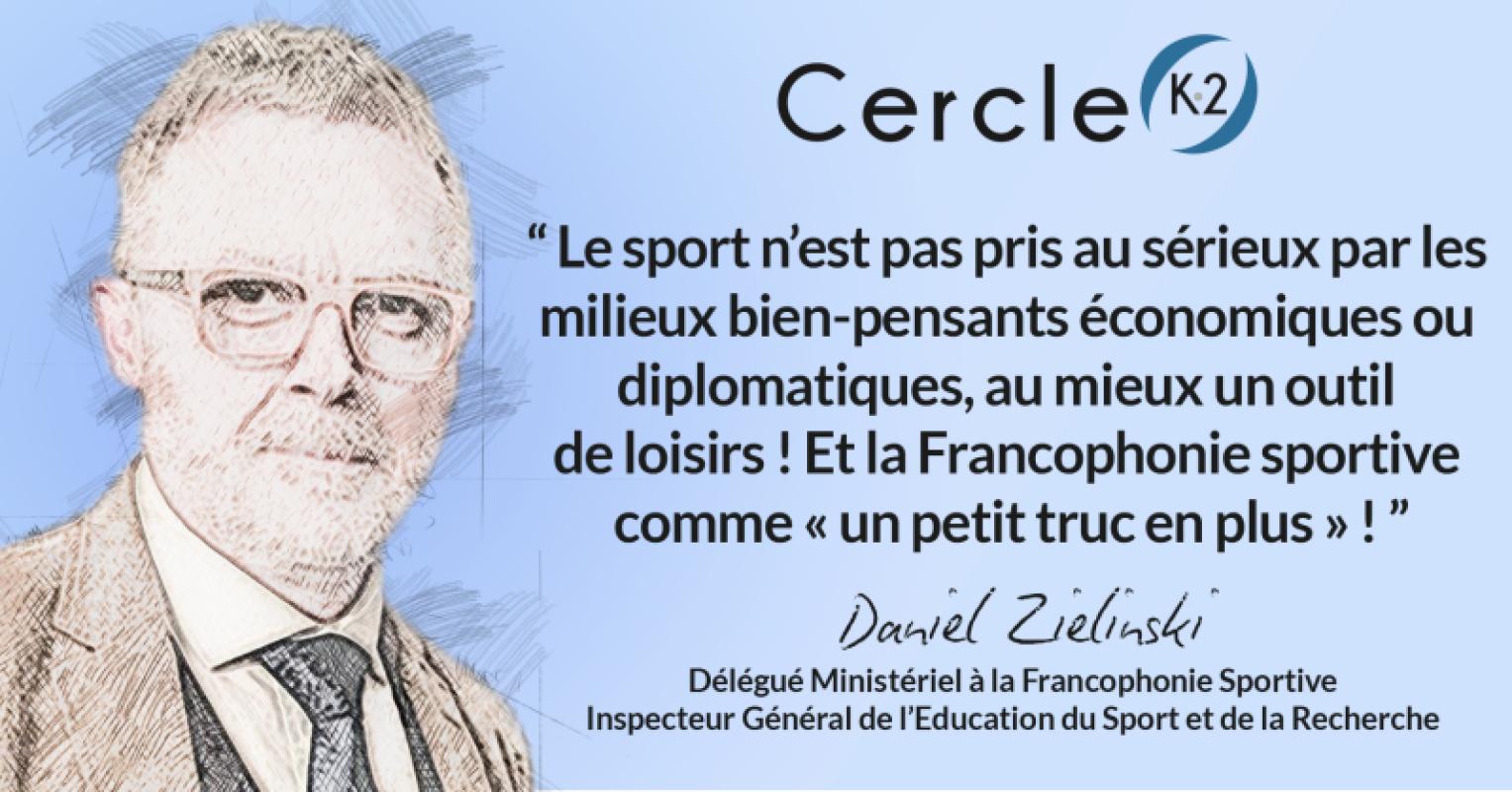 La Francophonie sportive, notre puissance douce oubliée