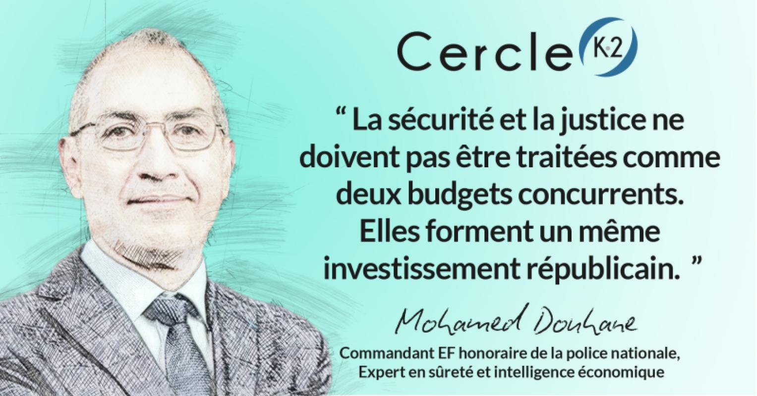 Vers un continuum entre sécurité et justice Pour une communauté de protection au service de l’État de droit