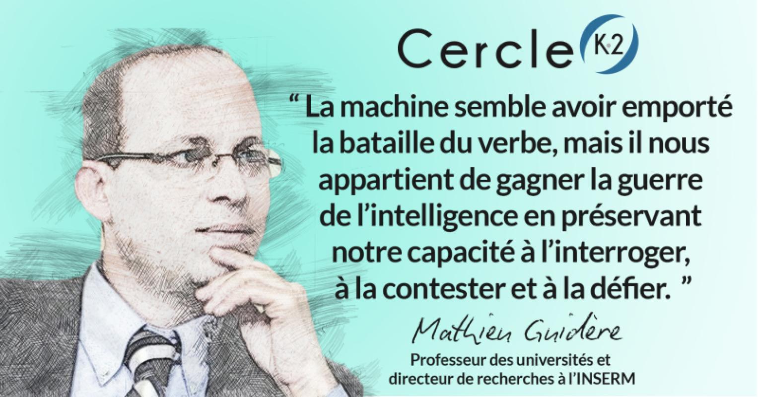 Nous sommes tous des modèles de langage ?